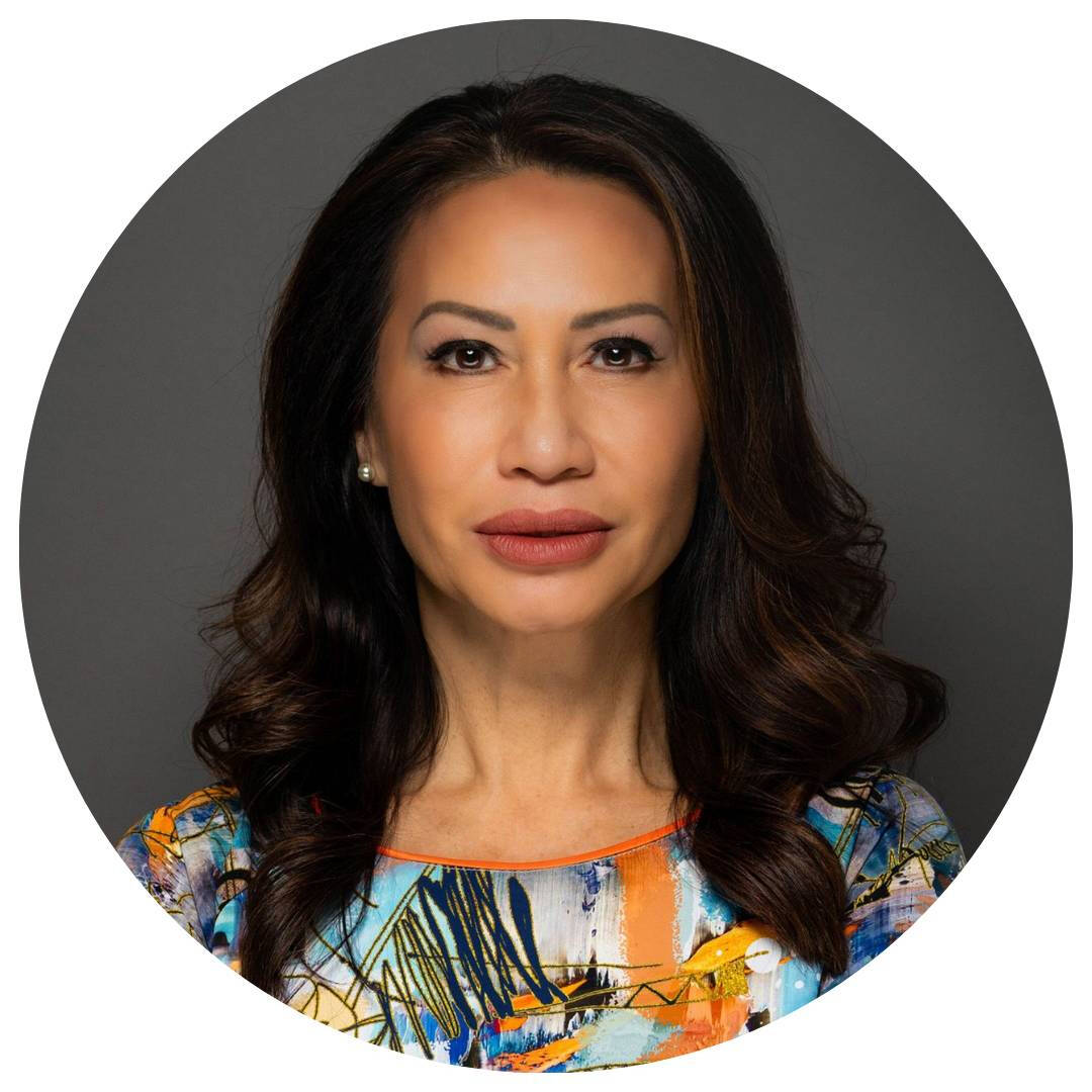 A Headshot of Connie Dang